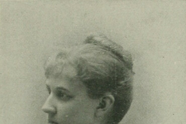 Louise Blanchard Bethune (1856-1913) az első ismert, építészként dolgozó nő az Egyesült Államokban. Fotó: Willard, Frances Elizabeth (1893): A Woman of the Century, via Wikimedia Commons