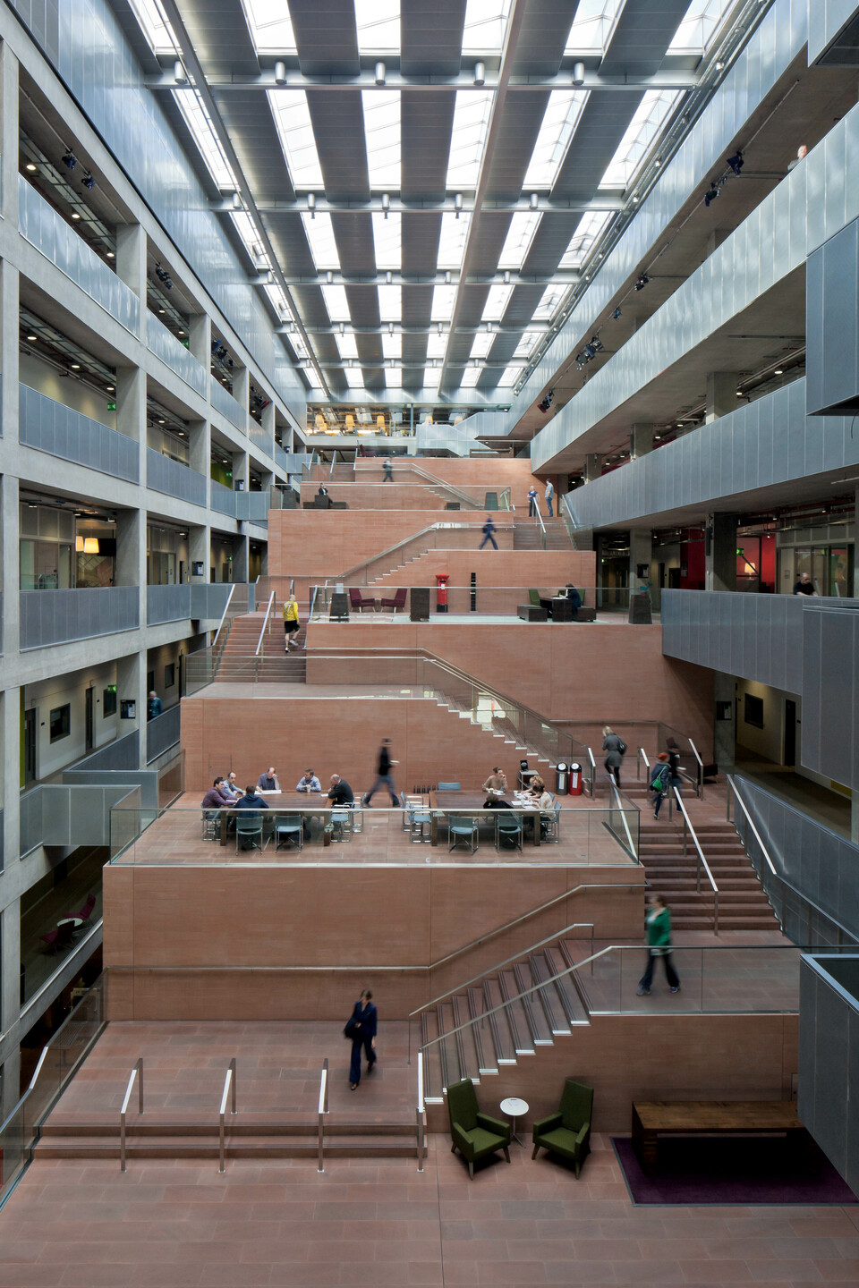 BBC Scotland. Forrás: www.pritzkerprize.com