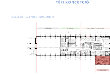 Infrastruktúra építő cég székháza – tervező: Minusplus