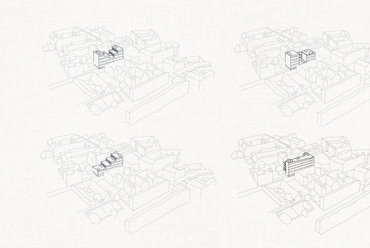 Cohousing, Budapest VIII.kerület – Tömegkísérletek – Terv: Balogh Eszter