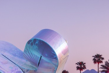 Güvenç Özel: Holoflux - Coachella Valley Music and Arts Festival 2023. Fotó: Lance Gerber, forrás: Coachella