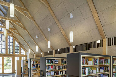 HERADESIGN – forrás: Knauf Ceiling Solutions