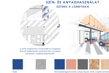 Infrastruktúra építő cég székháza – tervező: Minusplus