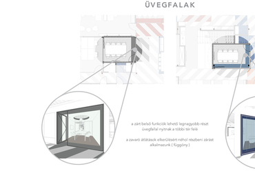 Infrastruktúra építő cég székháza – tervező: Minusplus