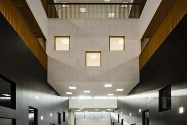Soiva Konzervatórium épülete – Tommila Architects – © Tuomas Uusheimo