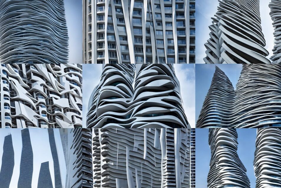 A Zaha Hadid Architects legtöbb projektjénél AI-generálta képeket használ, állítja Patrick Schumaher
