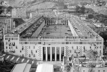 Fernand Pouillon: Climat de France, Algír, 1957. Fotó: Simon Brendel