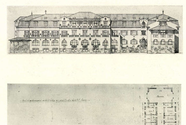 Lavotta Gyula: A székesfővárosi tisztviselők balatonkenesei üdülőtelepe. Forrás: Magyar Építőművészet 29 (1929) 2. 3-19.