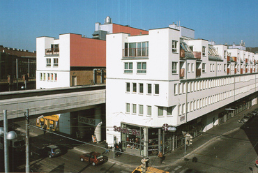 Hermann Czech: Blockbebauung Paltaufgasse, Bécs, 1990-1997. Fotó: http://doi.org/10.5169/seals-64190