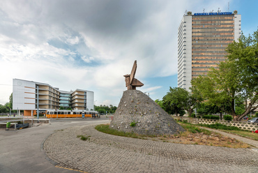 A Nagyvárad tér ma. Fotó: Gulyás Attila