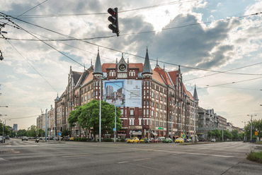 A Nagyvárad tér ma. Fotó: Gulyás Attila