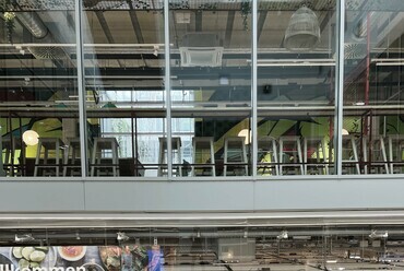 Ikea Wien Westbanhof, Querkraft Architekten