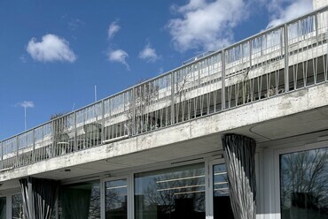 Terrassenhaus Berlin, Brandlhuber + Emde, Burlon + Musk Petzet