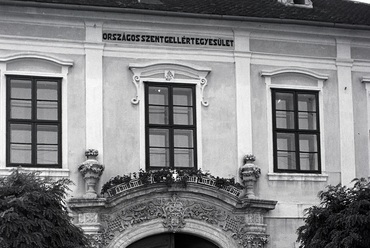 Sándor-palota, Esztergom, 1942. Forrás: Fortepan/Ormos Imre Alapítvány (173321).