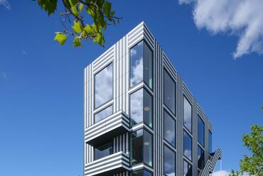 Studio Thonik – tervező: MMX architecten, Studio Thonik – fotó: Ossip – forrás: Archdaily