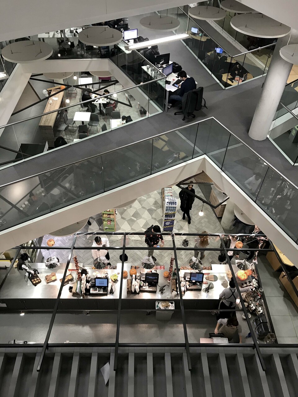 Coventry University, Faculty of Engineering and Computing, Arup Associates