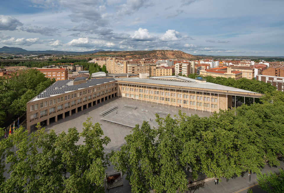 Central Court / Marc Morro. Forrás: Concétrico / Fotó: Josema Cutillas