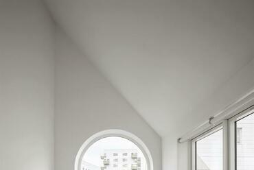 A House for Artists © Apparata Architects, fotó: Johan Dehlin. Forrás: RIBA