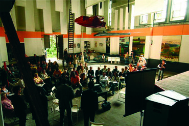 2007 - Labor Kísérleti Kultúrtér, fotókat készítette: Szuhay Márton