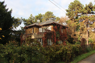 Sajkod, nyaralókert / Fotó: Wettstein Domonkos
