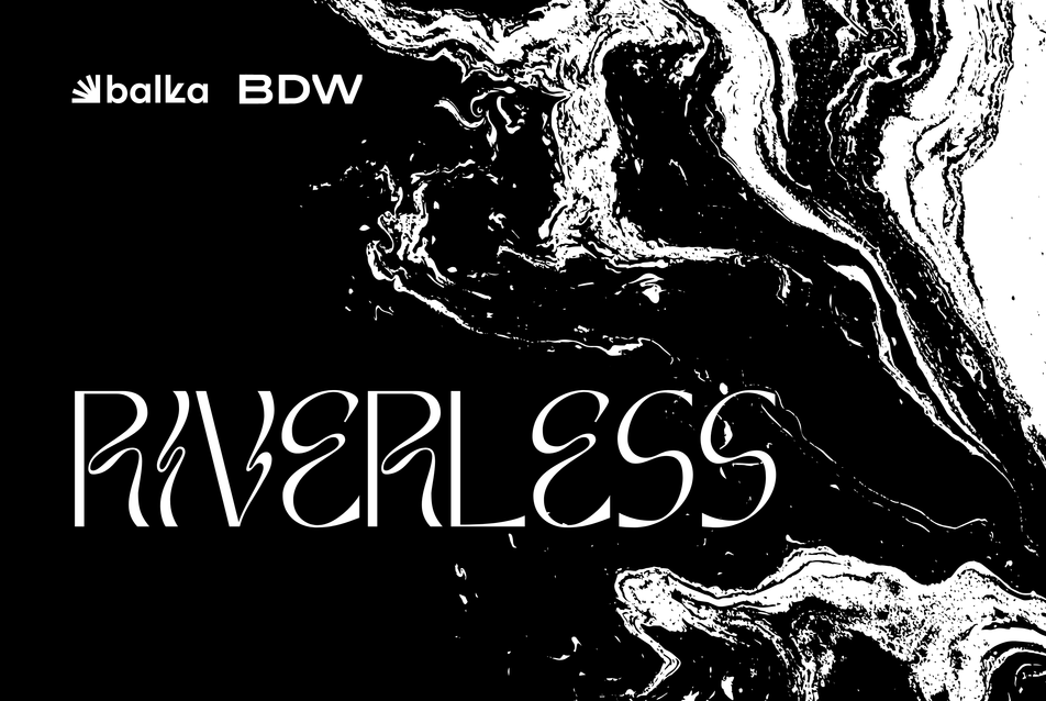 Riverless – Pályázat és kiállítás