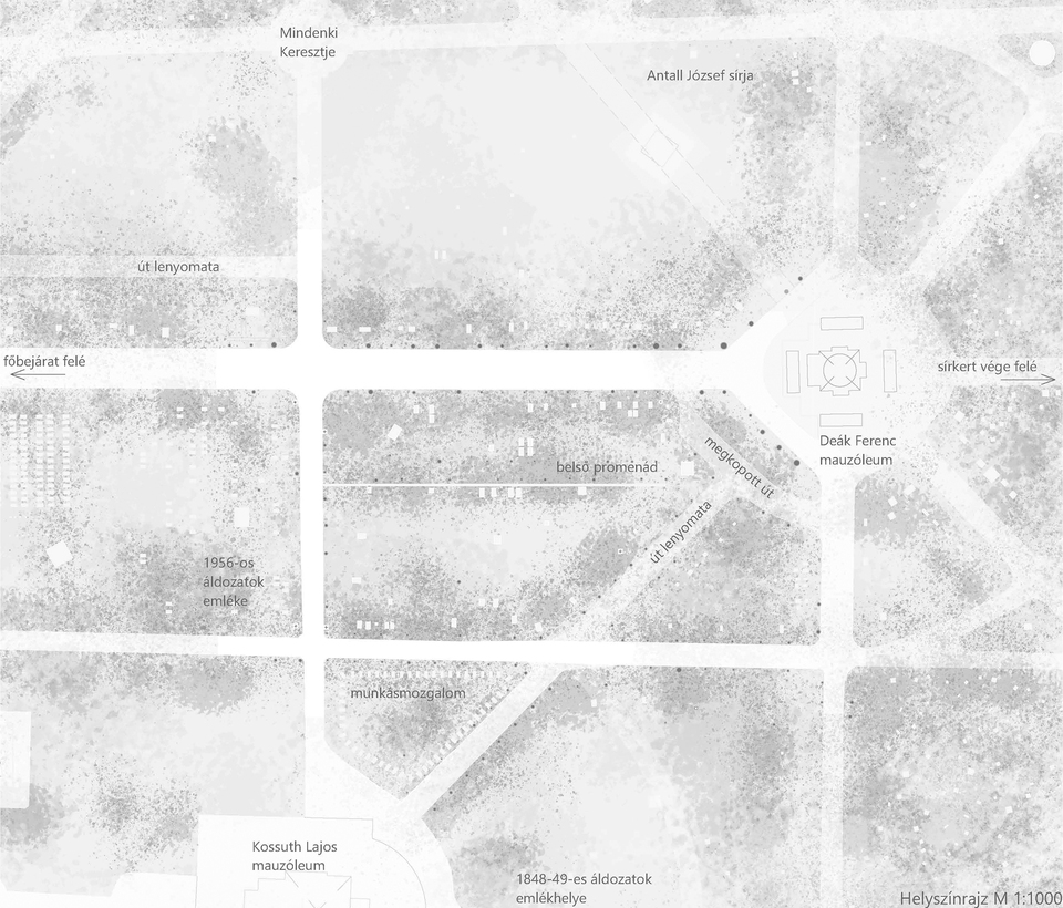 „Ezért látjuk egyformának a felhőket...” – Az under construction műterem különdíjas pályaműve a határainkon túl nyugvó magyarok emlékhelyére kiírt pályázaton