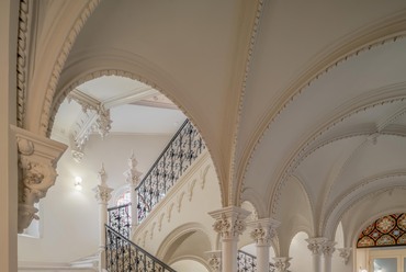 Drechsler-palota / W Budapest – generáltervező: Bánáti + Hartvig Építész Iroda Kft. – fotó: Bujnovszky Tamás
