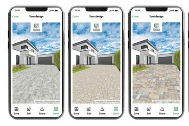 Wienerberger – GardenVisions mobilalkalmazás
