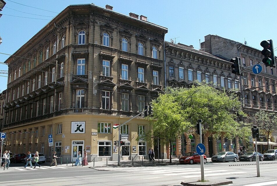 2024-re készülhet el a Józsefvárosi Múzeum felújítása