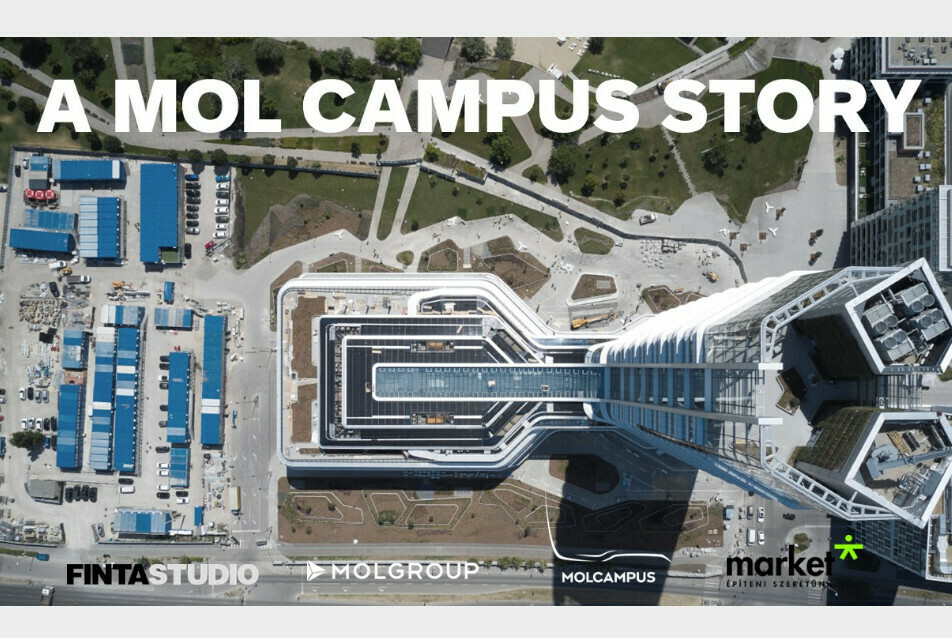 MOL Campus story – Előadás a Fugában 