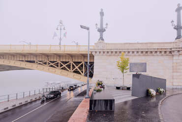 Hableány emlékmű, Budapest – tervező: Földes Architects – fotó: Batár Zsolt
