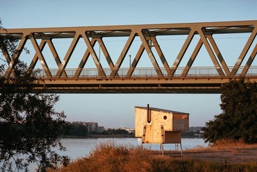 SAUNABIVAK – tervező: BIVAK – fotó: Rajnai Ákos
