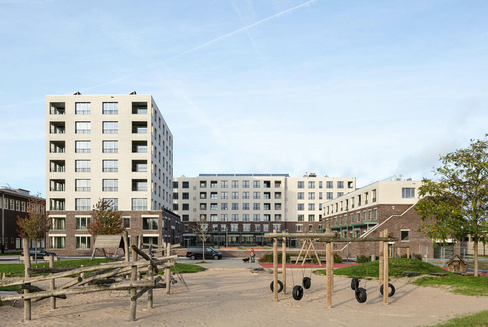 Megoldott kollázsok – interjú a belga Collectief Noord építésziroda alapítóival 