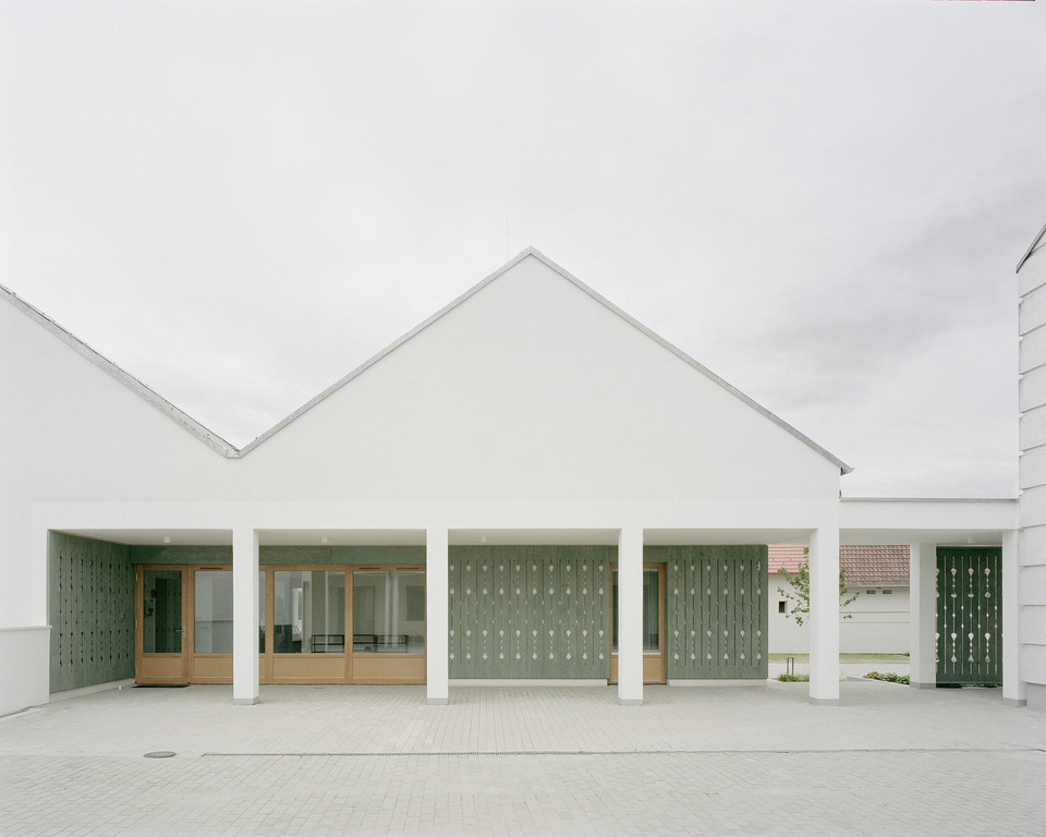 Csillagvilág Református Óvoda, Zsámbék – tervező: Archikon – fotó: Danyi Balázs
