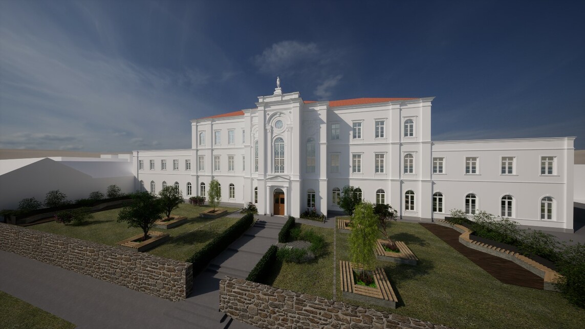 A Kreatív Magyar Mérnök Kft. első díjas terve a
