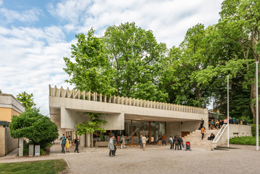 Velencei Építészeti Biennálé 2023 – fotó: Gulyás Attila

