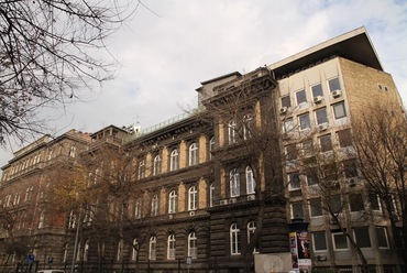 A Semmelweis Egyetem Bőr-, Nemikórtani és Bőronkológiai Klinika jelenlegi épülete. Forrás: Facebook/SE Bőr-, Nemikórtani és Bőronkológiai Klinika
