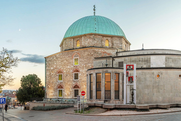 A Széchenyi tér napjainkban. Fotó: Gulyás Attila
