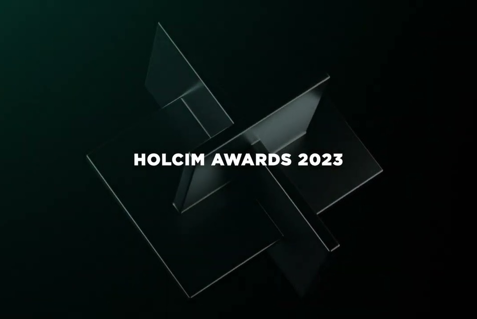 Kihirdették a Holcim Awards idei, fenntartható építészeti pályázatának nyerteseit