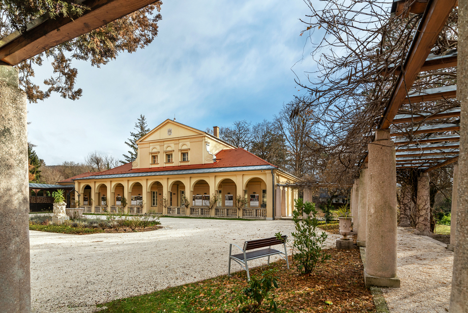 Három alig ismert kastély Budapest szélén