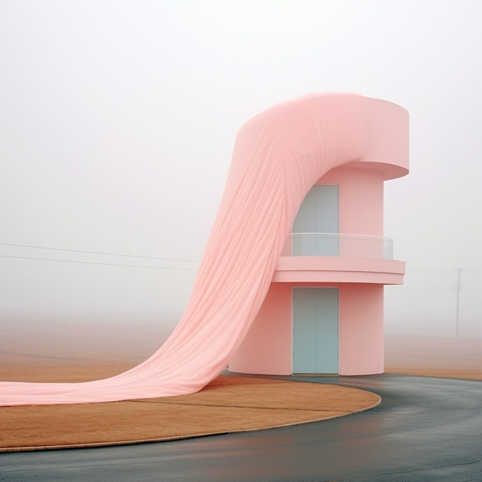 Fairy Floss Architecture
