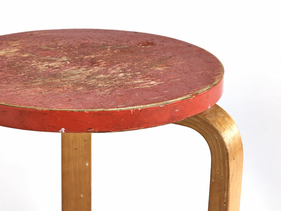 A Stool 60 kilencven éve – fotó: Artek
