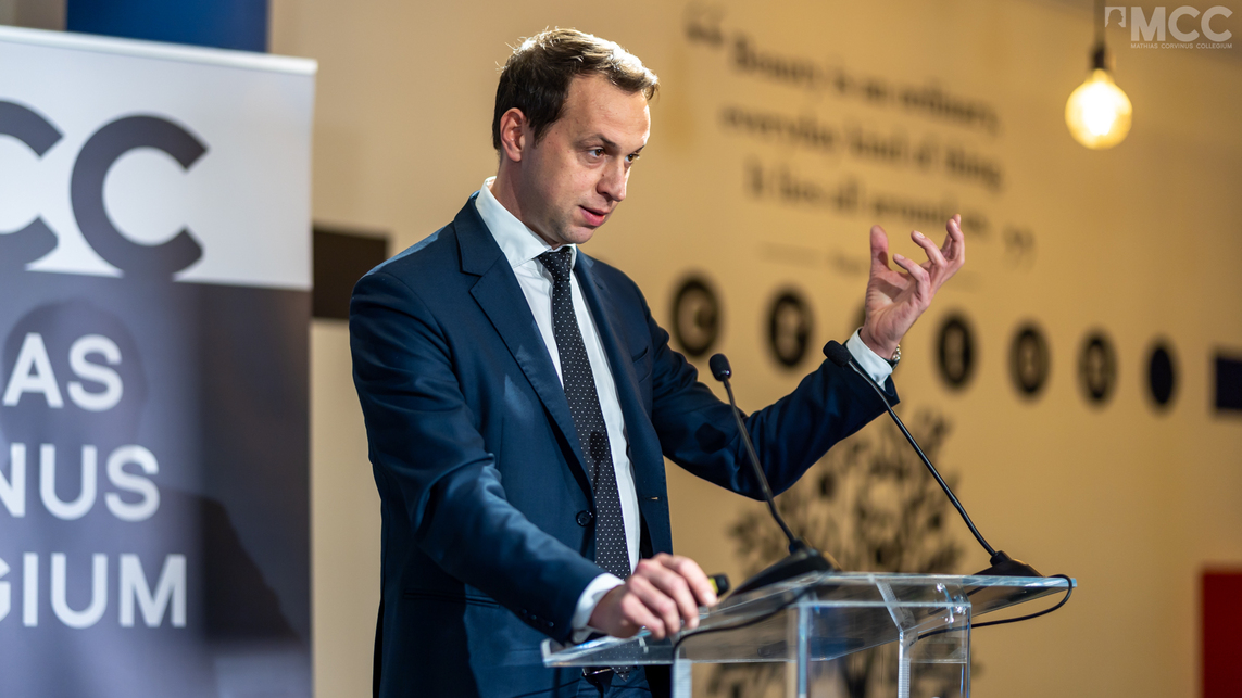 Lánszki Regő – fotó: Gyurkovits Tamás, MCC
