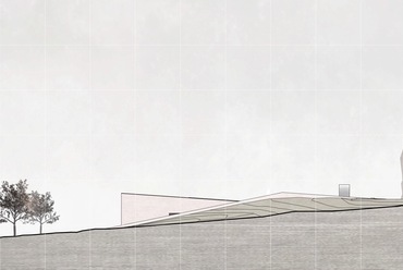 A LEN Architects terve a zsámbéki romtemplom és környezete megújítására
