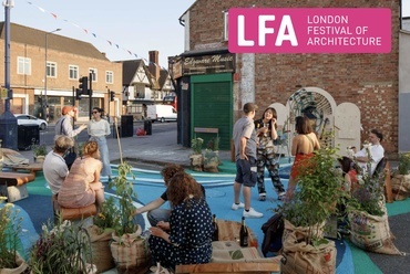 London Festival of Architecture. LFA
