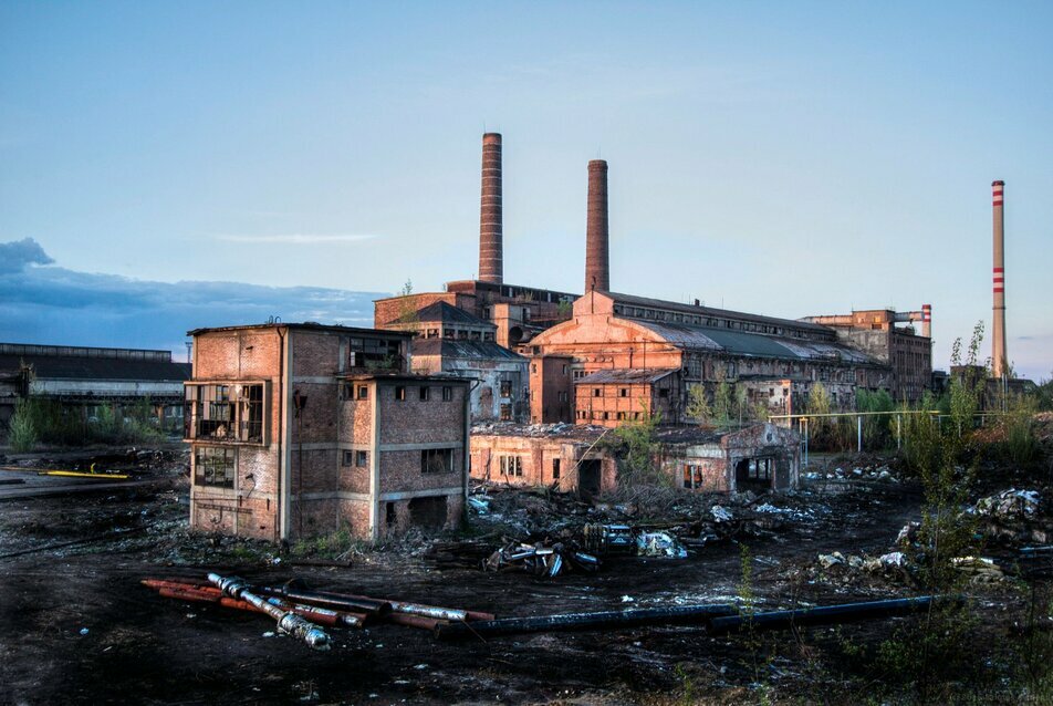 Revitalizációs tanulmány elkészítésére írtak ki közbeszerzést a miskolci Diósgyőri Acélmű területére