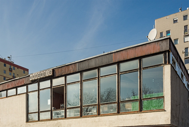 A budafoki üzemeltetőközpont ma (forrás: Lechner tudásközpont)
