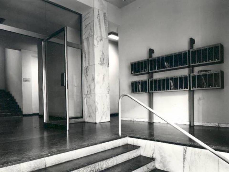 Giuseppe Terragni: Novocomum. Forrás