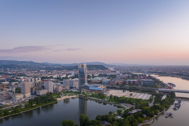 MOL Campus. Fotó: Palkó György.
