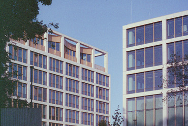 Gellért Campus. Tervezők: Plant - Atelier Péter Kis Kft. & Lean Tech Mérnökiroda. Fotó: Borenich Levente
